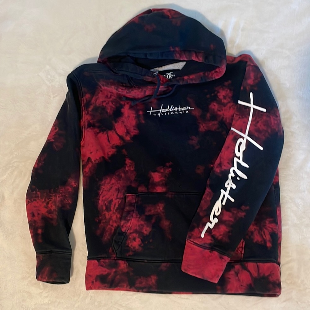 Hollister hoodie
